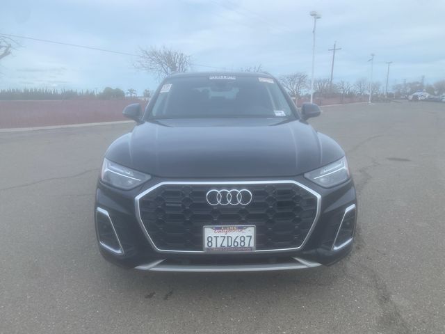 2021 Audi Q5 Premium Plus