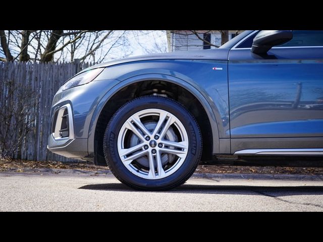 2021 Audi Q5 Premium Plus