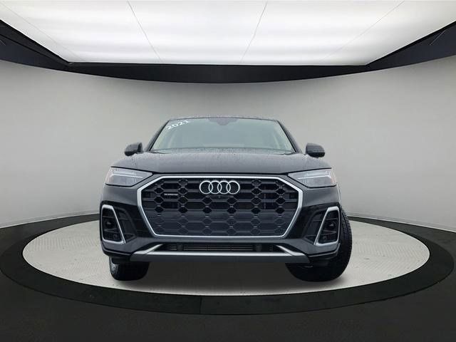 2021 Audi Q5 Premium Plus