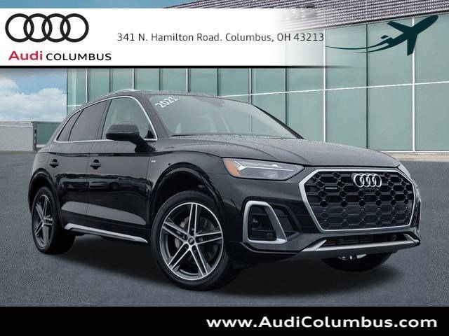 2021 Audi Q5 Premium Plus