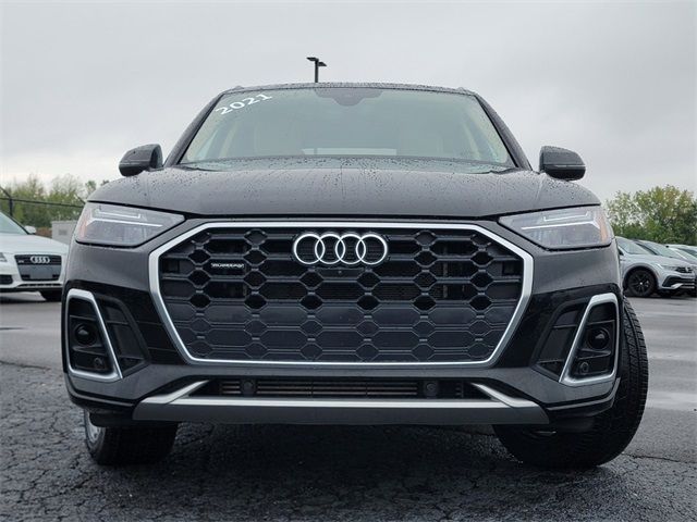 2021 Audi Q5 Premium Plus