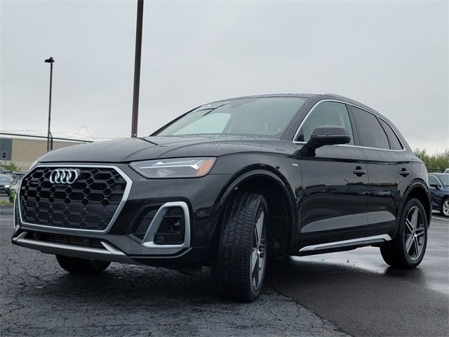 2021 Audi Q5 Premium Plus