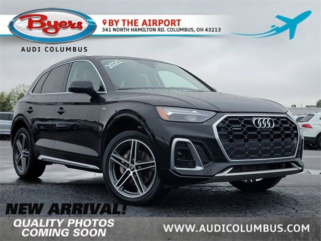 2021 Audi Q5 Premium Plus