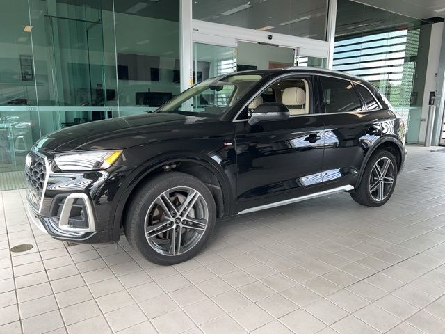 2021 Audi Q5 Premium Plus