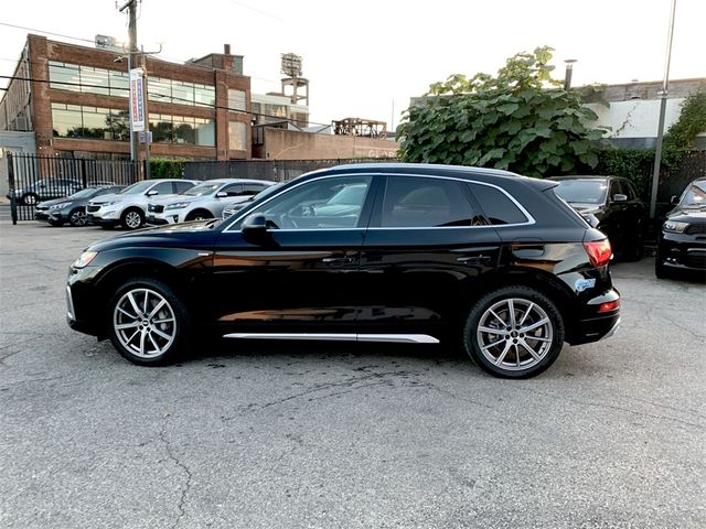 2021 Audi Q5 Premium Plus