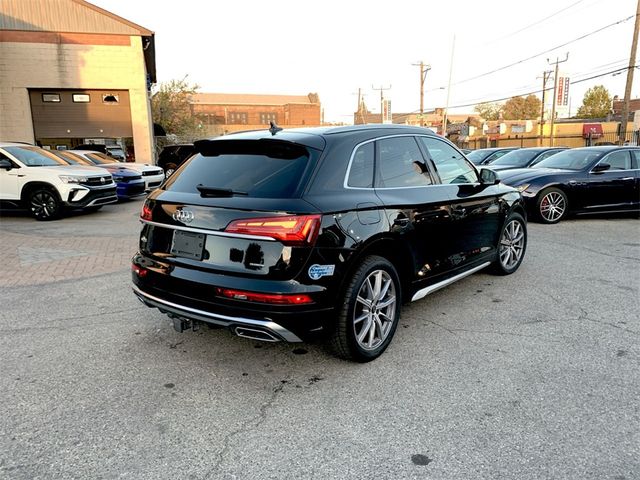 2021 Audi Q5 Premium Plus