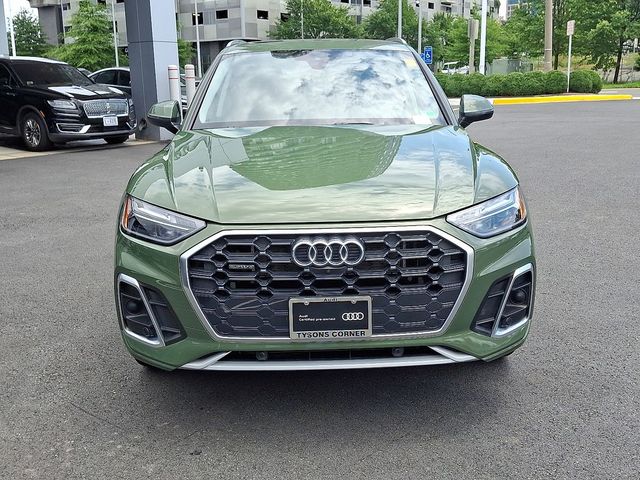 2021 Audi Q5 Premium Plus