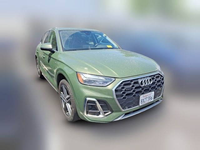 2021 Audi Q5 Premium Plus