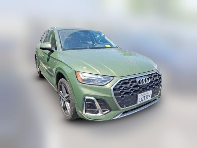 2021 Audi Q5 Premium Plus