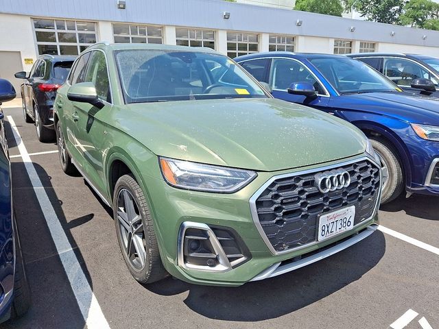 2021 Audi Q5 Premium Plus