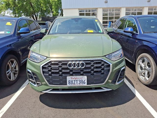 2021 Audi Q5 Premium Plus