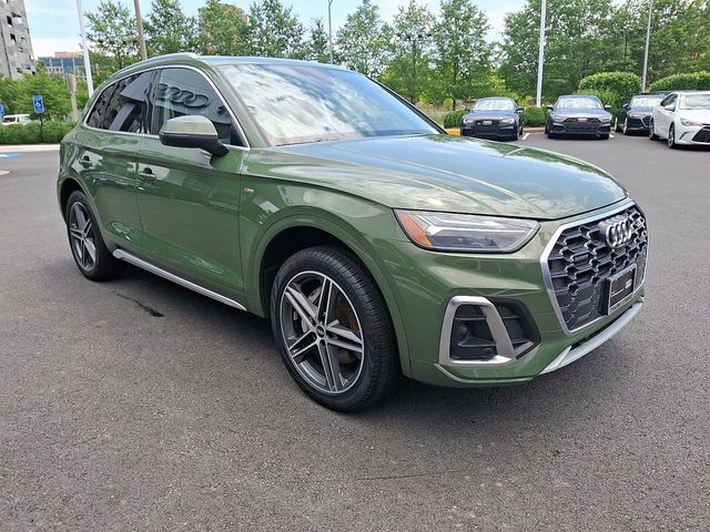 2021 Audi Q5 Premium Plus
