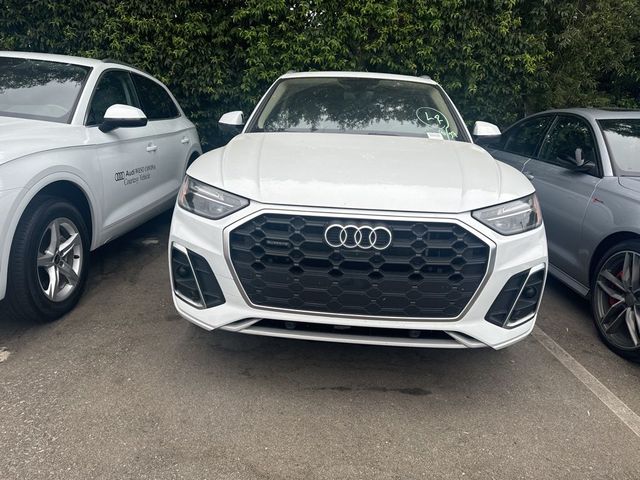 2021 Audi Q5 Premium Plus