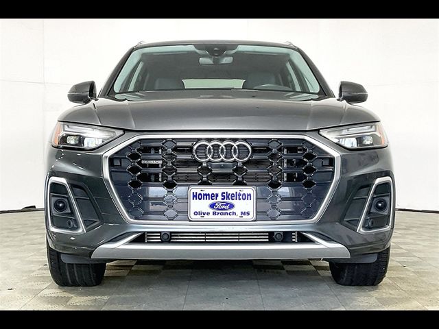 2021 Audi Q5 Premium Plus