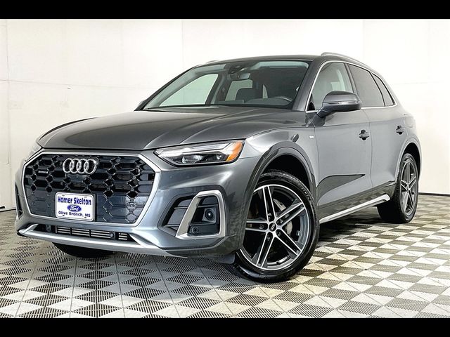 2021 Audi Q5 Premium Plus