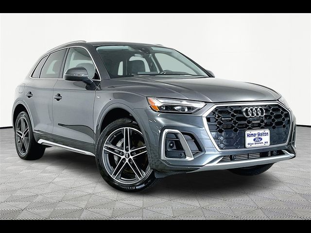 2021 Audi Q5 Premium Plus