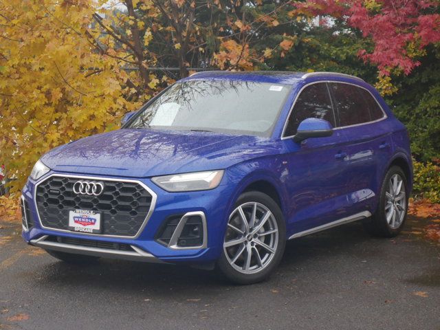 2021 Audi Q5 Premium Plus