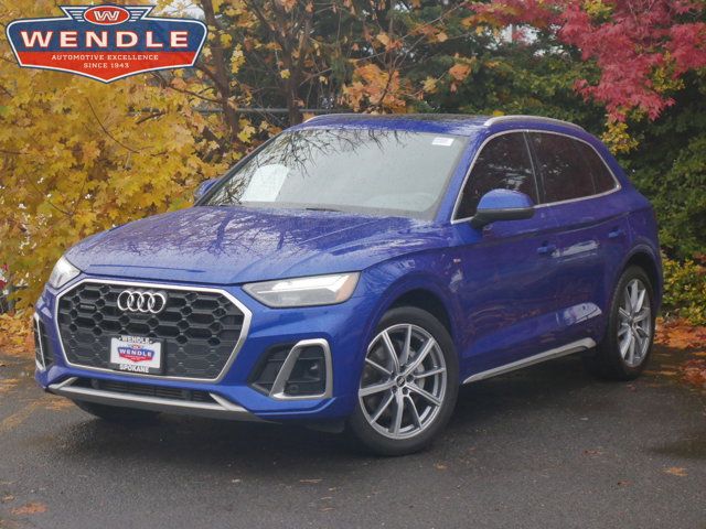 2021 Audi Q5 Premium Plus