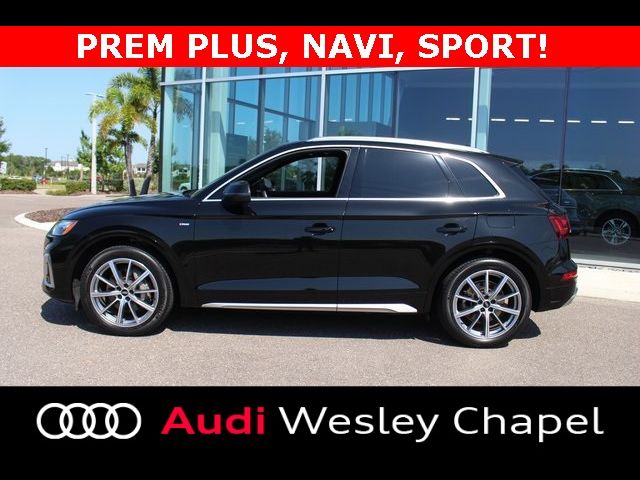 2021 Audi Q5 Premium Plus