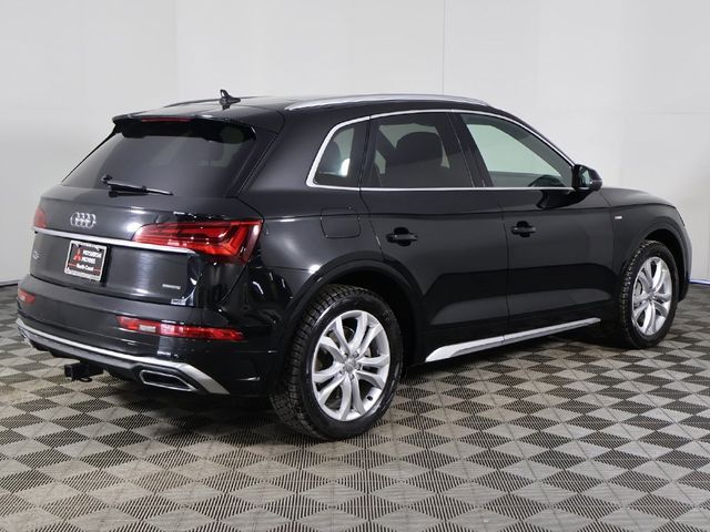 2021 Audi Q5 Premium Plus