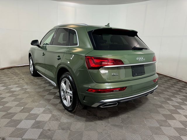 2021 Audi Q5 Premium Plus