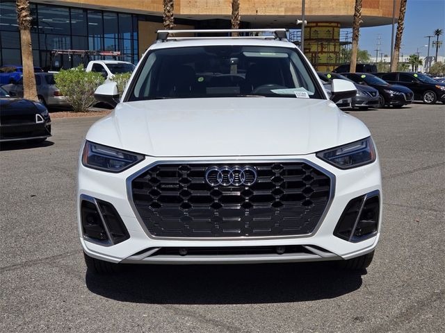 2021 Audi Q5 Premium Plus
