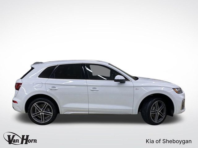 2021 Audi Q5 Premium Plus