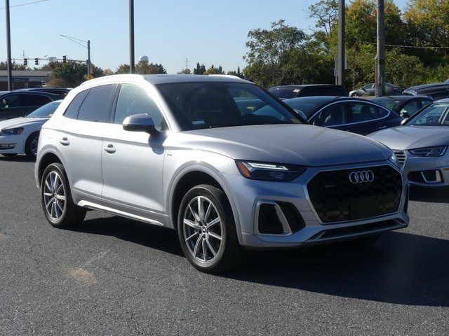 2021 Audi Q5 Premium Plus