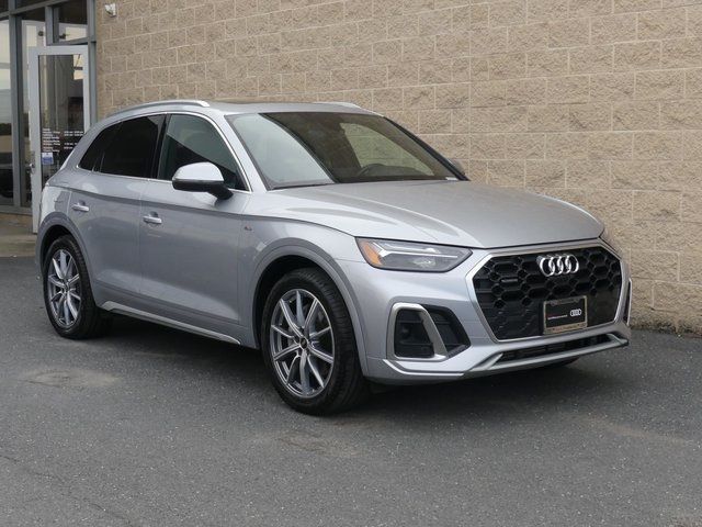 2021 Audi Q5 Premium Plus