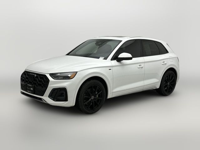 2021 Audi Q5 Premium Plus