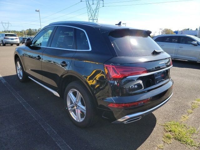 2021 Audi Q5 Premium Plus