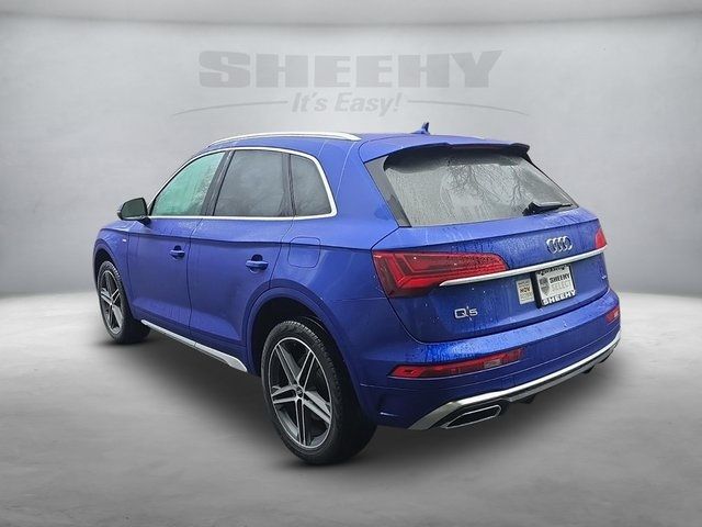 2021 Audi Q5 Premium Plus