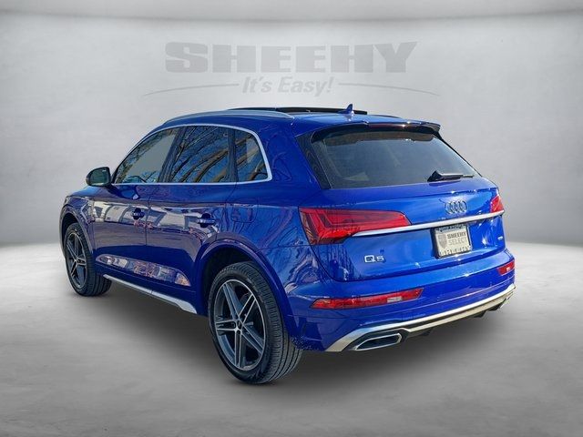 2021 Audi Q5 Premium Plus