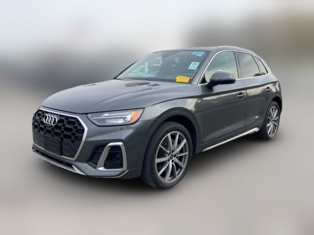 2021 Audi Q5 Premium Plus