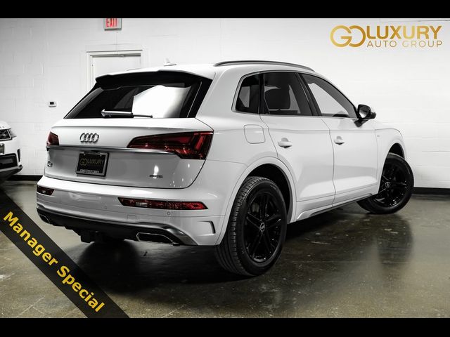 2021 Audi Q5 Premium Plus