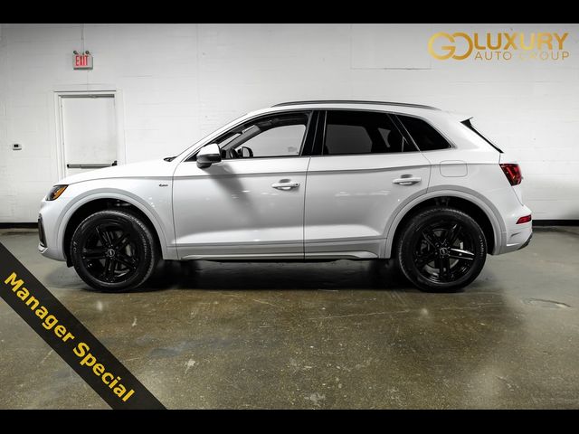 2021 Audi Q5 Premium Plus