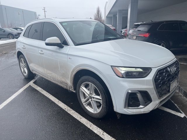 2021 Audi Q5 Premium Plus