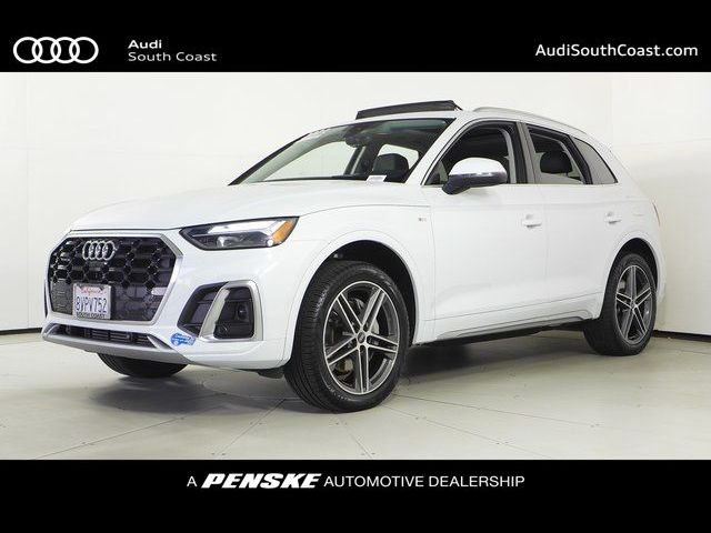 2021 Audi Q5 Premium Plus