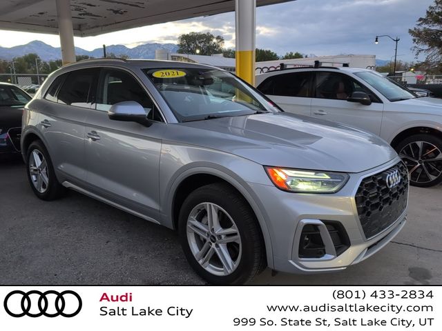 2021 Audi Q5 Premium Plus