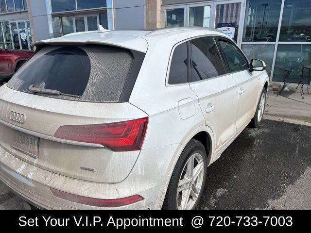 2021 Audi Q5 Premium Plus