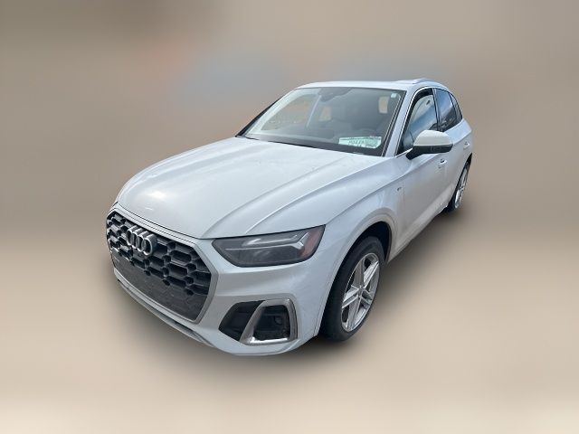 2021 Audi Q5 Premium Plus