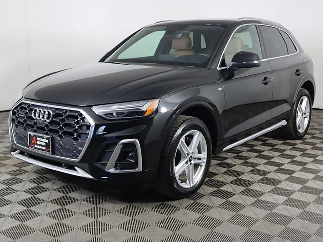 2021 Audi Q5 Premium Plus