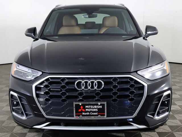 2021 Audi Q5 Premium Plus