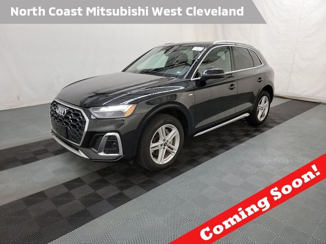 2021 Audi Q5 Premium Plus