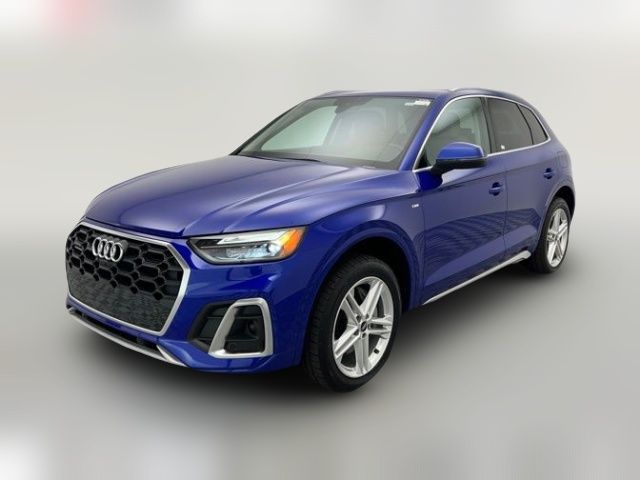 2021 Audi Q5 Premium Plus