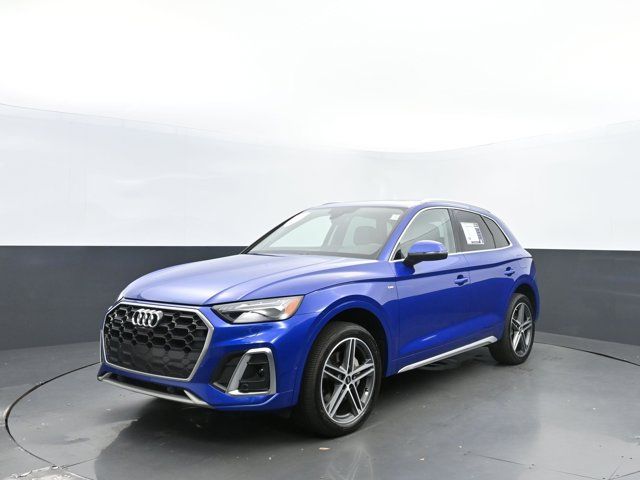 2021 Audi Q5 Prestige