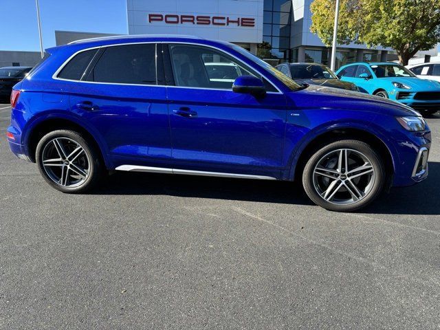 2021 Audi Q5 Prestige