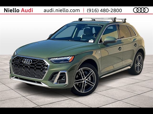 2021 Audi Q5 Prestige