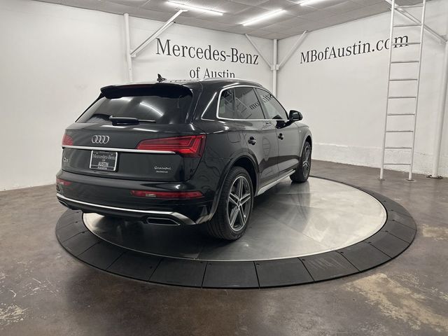 2021 Audi Q5 Prestige