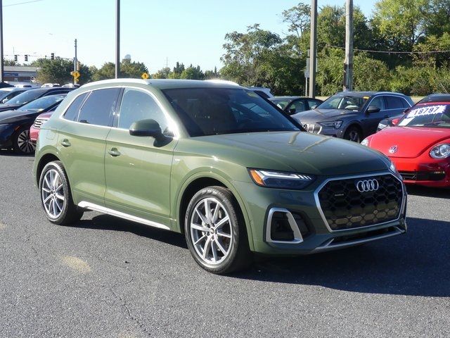 2021 Audi Q5 Prestige